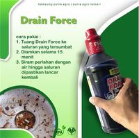 Gambar Anti Sumbat DRAIN FORCE -1800 gram dari Putra Agro Lestari Kota Salatiga 4 Tokopedia