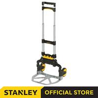 Gambar Stanley FT501 Folding Hand Truck / Troli Lipat 60 Kg STST98070 dari Stanley ID Kota Administrasi Jakarta Barat 2 Tokopedia