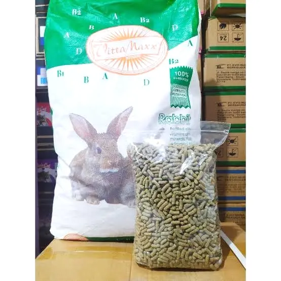 makanan kelinci vittamaxx 1KG