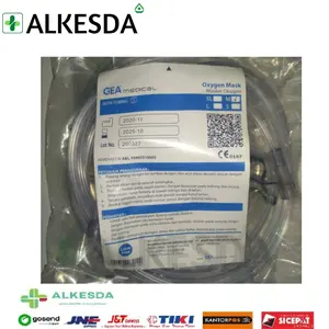 Masker Oksigen Bayi Anak Dewasa GEA