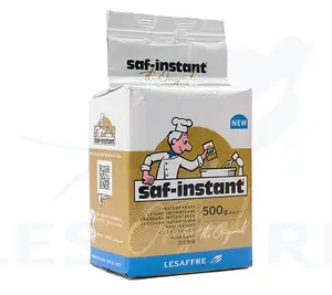 Ragi SAF INSTANT GOLD 500GR