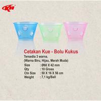 Gambar (3 Lsn) Cetakan Bolu Kukus dari MJHOMEOLSHOP Kab. Tangerang 3 Tokopedia