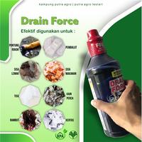Gambar Anti Sumbat DRAIN FORCE -1800 gram dari Putra Agro Lestari Kota Salatiga 5 Tokopedia