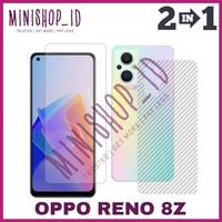 Gambar OPPO RENO 8Z 5G TEMPERED GLASS BENING SKIN CARBON CAMERA dari MINISHOP OFFICIAL Kota Tangerang 4 Tokopedia