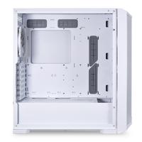 Gambar CASING LIAN LI LANCOOL 215 White - Mid Tower ATX Case Tempered Glass (Free 2x ARGB Fan) dari Techno Computer Bali Kota Denpasar 4 Tokopedia