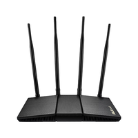 Gambar ROUTER ASUS RT AX1800HP DUAL BAND WIFI 6 90IG0700-MFA100 dari btgcom Kota Denpasar 3 Tokopedia