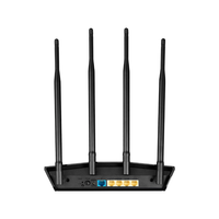 Gambar ROUTER ASUS RT AX1800HP DUAL BAND WIFI 6 90IG0700-MFA100 dari btgcom Kota Denpasar 5 Tokopedia