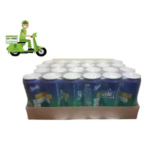 Sprite Kaleng Sprite Can Rasa Lemon 1 Dus 24 Kaleng x 250 Ml