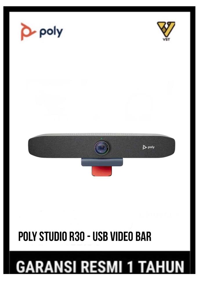 Jual POLY STUDIO R30 - Jakarta Barat - VST Indonesia | Tokopedia
