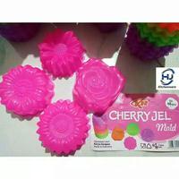 Gambar (4 Lsn) Cetakan Bunga 4 Motif (Kue, coklat, puding, agar) dari MJHOMEOLSHOP Kab. Tangerang 2 Tokopedia