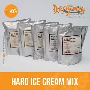Bubuk Hard Ice Cream / Bubuk Ice Cream Instant