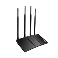 Gambar ROUTER ASUS RT AX1800HP DUAL BAND WIFI 6 90IG0700-MFA100 dari btgcom Kota Denpasar 4 Tokopedia