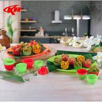 Gambar (2 Lsn) Cetakan Kue Talam / Kue Mangkok Besar dari MJHOMEOLSHOP Kab. Tangerang 1 Tokopedia