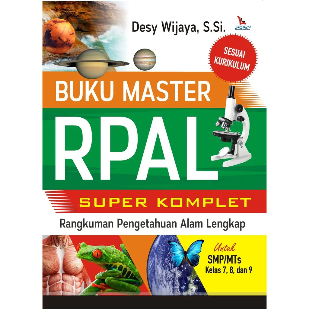 Buku Master RPAL Super Komplet