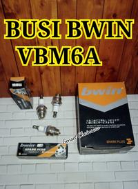 Gambar Busi BPM6A BWIN TL33 368 328 semprot hama TU26 3WZ4 3WF3 Trail mini dari GENSET CHAINSAW Kota Administrasi Jakarta Barat 3 Tokopedia