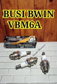 Gambar Busi BPM6A BWIN TL33 368 328 semprot hama TU26 3WZ4 3WF3 Trail mini dari GENSET CHAINSAW Kota Administrasi Jakarta Barat 2 Tokopedia