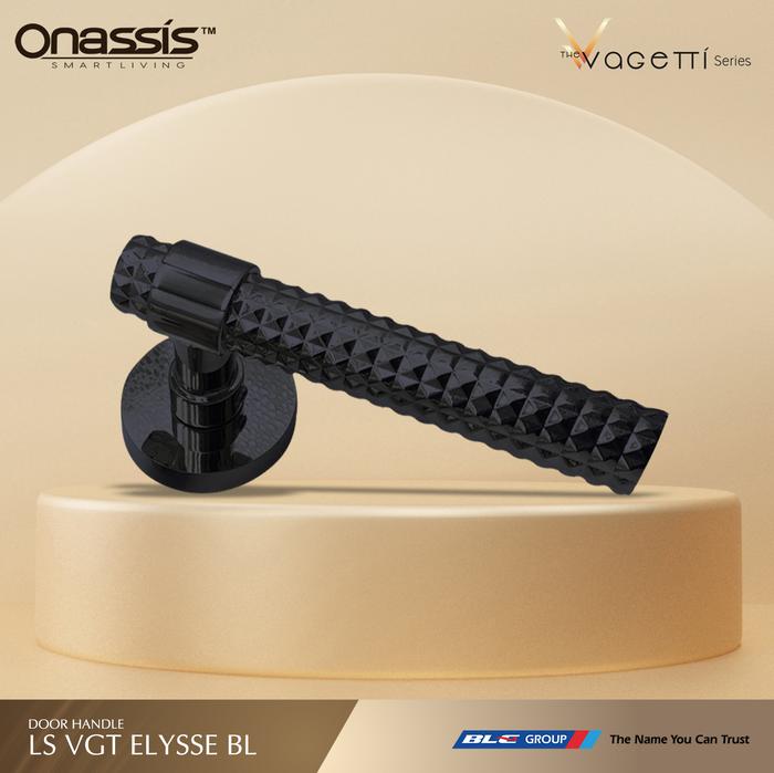 Gambar ELYSSE BL - KUNCI PINTU ONASSIS VAGETTI SERIES dari ONASSIS BELLUCCI OFFICIAL Kota Tangerang Tokopedia