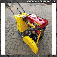 Tigon R180 Jual Mesin Potong Aspal Beton 18 Inch Tigon TG-CC18 D + Engine Diesel ...