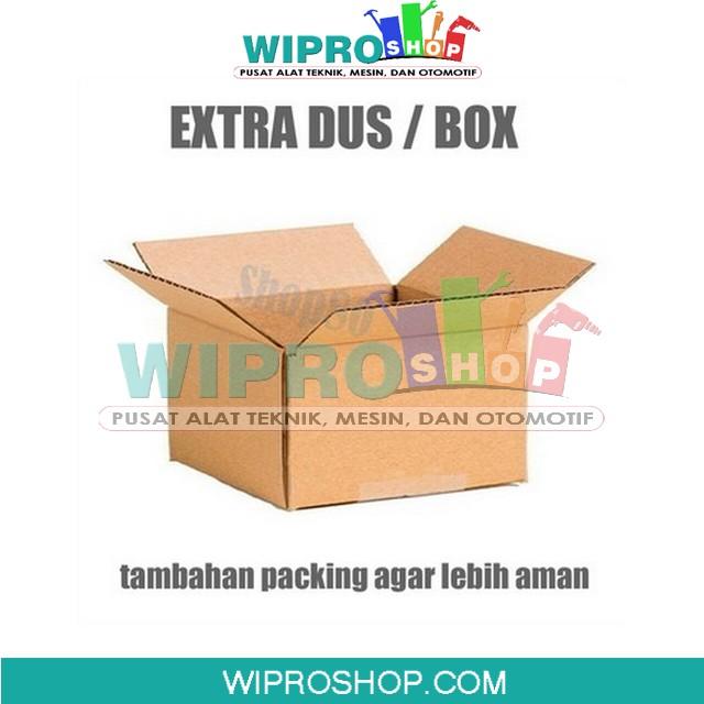 Gambar Kardus / Dus / Box Tambahan Extra Packing Dos dari wiproshop Kota Surabaya Tokopedia