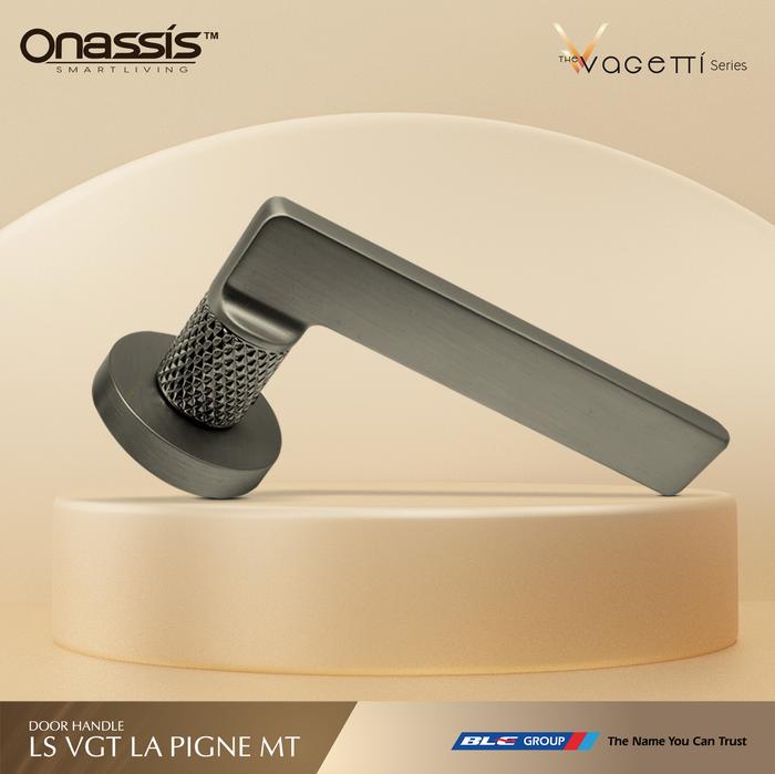 Gambar Onassis LA PIGNE MT - KUNCI PINTU ONASSIS VAGETTI SERIES PREMIUM DENGAN MATERIAL TERBAIK DAN ESTETIKA TINGGI UNTUK HUNIAN BERKLAS Tinggi dari ONASSIS BELLUCCI OFFICIAL Kota Tangerang Tokopedia