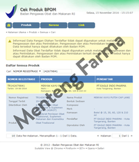 Gambar Minyak Kayu Putih Cap Lang 30 ml dari Menteng Farma Kota Administrasi Jakarta Pusat 4 Tokopedia