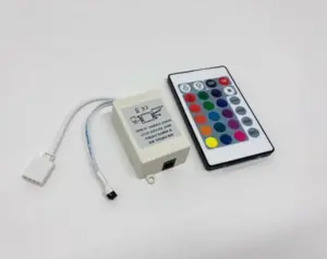 REMOTE DRIVER RGB CONTROLLER 22 TOMBOL CONTROLLER