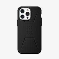 Gambar Case iPhone 14 PRO MAX 14 PRO UAG CIVILIAN With Magsafe Compatible - Black, iPhone 14ProMax dari Primary Cares Official Kota Administrasi Jakarta Barat 3 Tokopedia