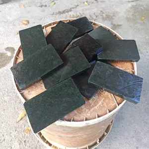 Lempengan Black jade aceh