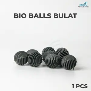 Bio Ball Bulat Media Filter Aquarium & Kolam
