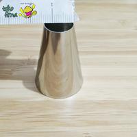 Gambar Decorating Tip - Bulat - Round - Writing Tip - no. 1A dari Spuit Kue Wilton Kota Administrasi Jakarta Barat 3 Tokopedia