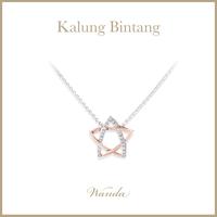 Gambar Kalung Berlian Wanda - Bintang - Necklace dari Wanda House Of Jewels Kota Administrasi Jakarta Pusat 1 Tokopedia