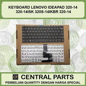 Keyboard untuk lap[top  Lenovo Ideapad 320-14 320-14ISK 320S-14IKBR 320-14 Power