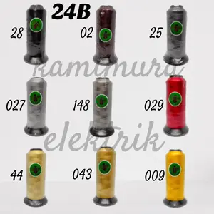 Benang Jahit Nylon Owl Crown Benang Nilon Owl