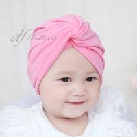 Gambar Turban Anak Bayi Perempuan Salsa dfGallery Model Silang - Maroon gelap dari dfGallery.id Kota Surabaya 2 Tokopedia