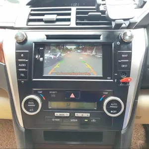 Kamera Mundur toyota All new Camry 2014 Redbat Ccd3 soket pnp