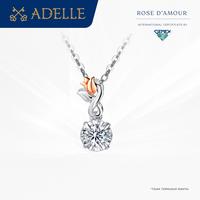 Gambar Liontin Berlian Adelle Jewellery - Natura Diamond Pendant - D dari Adelle Jewellery Kota Administrasi Jakarta Utara 2 Tokopedia