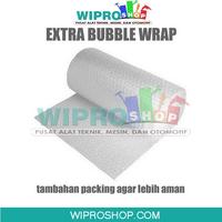 Gambar Bubble Wrap Tambahan Extra Packing dari wiproshop Kota Surabaya 1 Tokopedia
