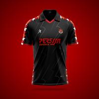 Gambar Jersey Persija Esports Official - Jersey Only, XL dari Persija Esports Kota Tangerang Selatan 2 Tokopedia