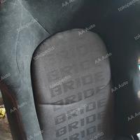 Gambar Jok Bride Lowmax Illest Bahan Suede Gradasi Hitam (replika,semi impor) dari VictoryMotorsport Kota Tangerang 3 Tokopedia