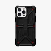 Gambar Case iPhone 14 PRO MAX 14 PRO UAG MONARCH Rugged Slim ShockProof - Black, iPhone 14ProMax dari Primary Cares Official Kota Administrasi Jakarta Barat 5 Tokopedia
