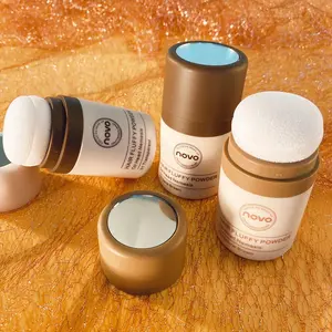 Hair fluppy powder/bedak rambut/anti lepek/hair powder oil control/import/pomade rambut/hair powder import/bedak tabur/anti lepek