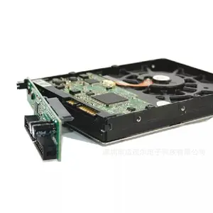 Converter HDD SATA ke IDE 3.5 Inch untuk PC - Adapter DVD-RW 7+15 Pin ke 40 Pin