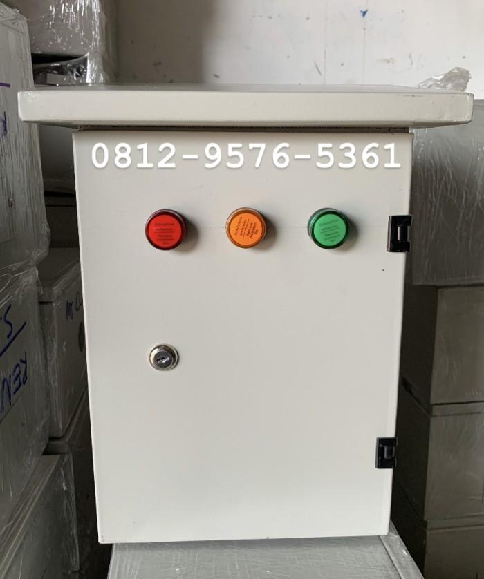 Panel Listrik Rst Jual Box panel outdoor RST 1 phase 30x40x20 40x30x20 30x40 40x30 plat 1 ...
