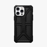 Gambar Case iPhone 14 PRO MAX 14 PRO UAG MONARCH Rugged Slim ShockProof - Black, iPhone 14ProMax dari Primary Cares Official Kota Administrasi Jakarta Barat 4 Tokopedia