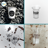 Gambar SABLON CUP 22oz - Merk Starindo - Datar & Oval - Gratis Design 3 Sisi dari Sablon Cup In Ducata Kota Bogor 4 Tokopedia