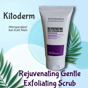 Kitoderm Rejuvenating Gentle Exfoliating Srub