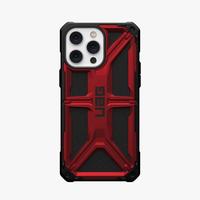 Gambar Case iPhone 14 PRO MAX 14 PRO UAG MONARCH Rugged Slim ShockProof - Black, iPhone 14ProMax dari Primary Cares Official Kota Administrasi Jakarta Barat 3 Tokopedia