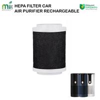Gambar MILIFE REPLACEMENT HEPA FILTER FOR U13 CAR AIR PURIFIER RECHARGEABLE dari MiLife Official Kota Medan 1 Tokopedia