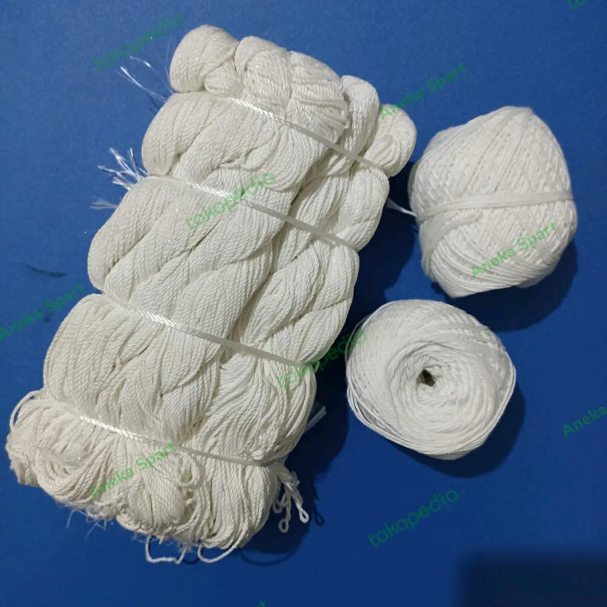 Benang Nylon dan Wol Pengikat Gulungan Dinamo