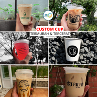 Gambar SABLON CUP 22oz - Merk Starindo - Datar & Oval - Gratis Design 3 Sisi dari Sablon Cup In Ducata Kota Bogor 5 Tokopedia